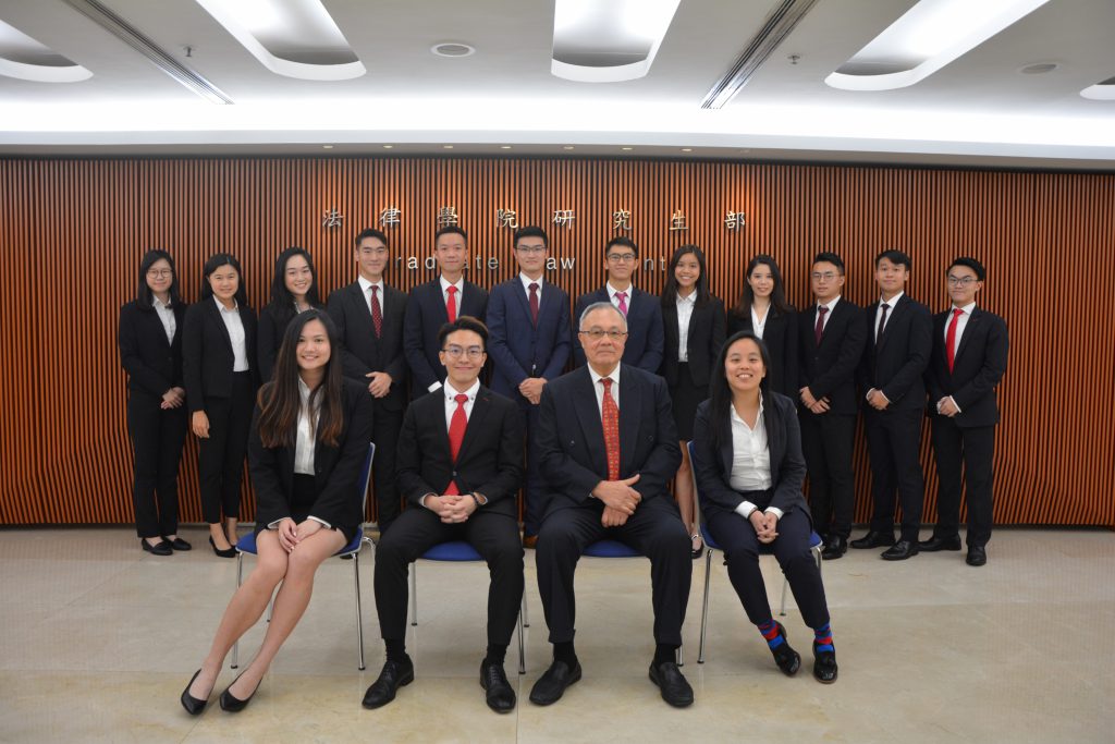 Great Success Of Cuhk Students On Winning Global Debate In A Challenging Year Cuhk In Touch